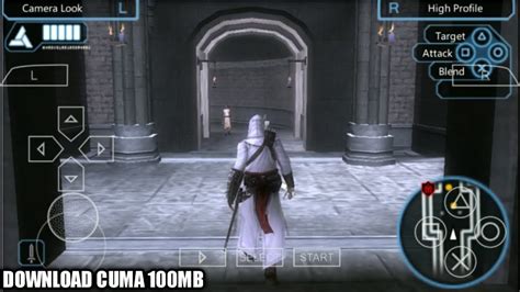 Cara Download Game Assassins Creed Bloodlines Ppsspp Android Vmggame