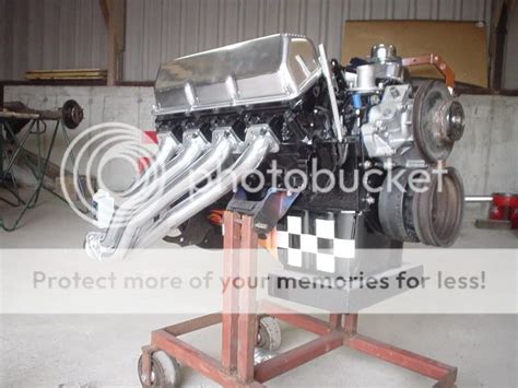 Cleveland Engine Builds 351c 4v 4spd 72 Mustang Stang72
