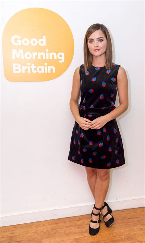 Piers morgan, an english broadcast journalist, is leaving good morning britain after he criticized prince harry and meghan markle's interview with oprah. Jenna Coleman On 'Good Morning Britain' TV show 8/22/2016