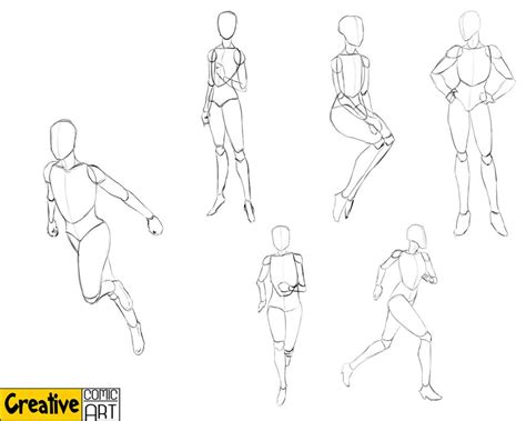 Drawing Tutorials And References With Images Human Figure Drawing