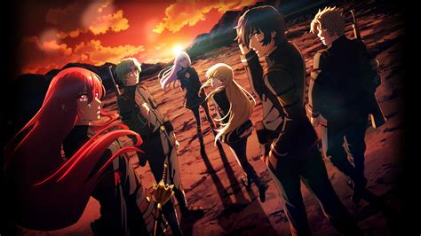 Alderamin On The Sky 2016 Ratings And Release Dates For Each Episode