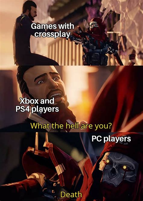 Pc Good Console Is Also Good But Not More Than Pc Rdankmemes