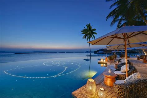 The Nautilus Maldives Luxury Resort Thiladhoo Island Maldives