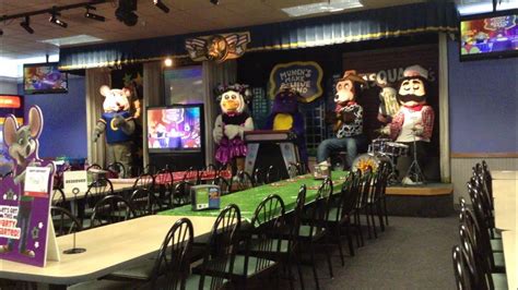Together Weve Got It Chuck E Cheese Sharonville Ohio Show 3 2017