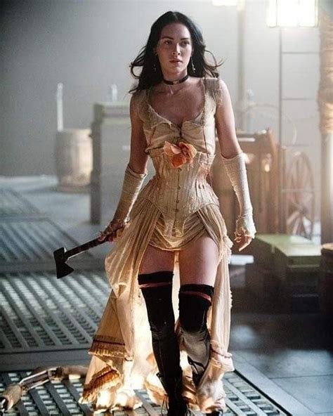 Pin By Dave Brett Andrews On Megan Fox Hot Halloween Outfits