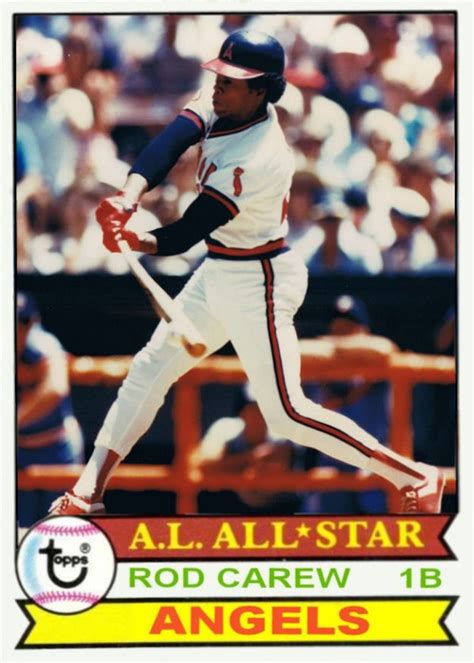 Amazon.com has been visited by 1m+ users in the past month Cards That Never Were: 1979 Topps Rod Carew