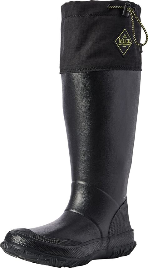 Muck Boots Unisex Forager Tall Rain Boot Shopstyle