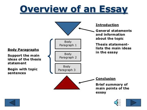 Check spelling or type a new query. Essay Parts