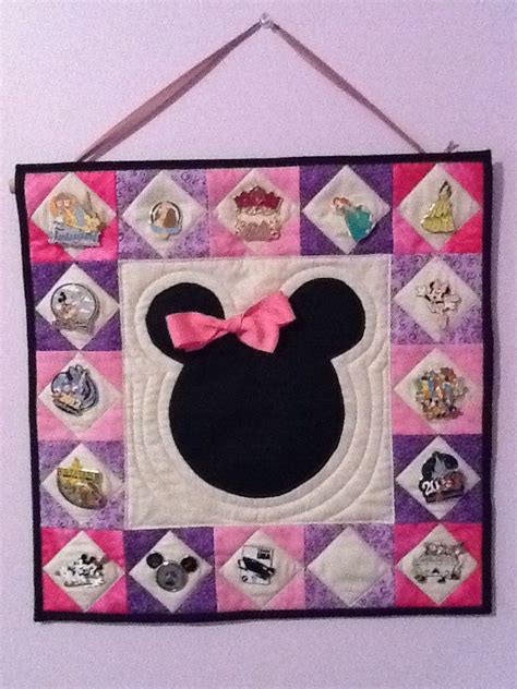 Made To Display My Nieces Disney Pins Disney Pin Display Disney Pins