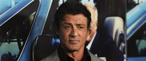 Filho De Sylvester Stallone é Encontrado Morto Estrelando