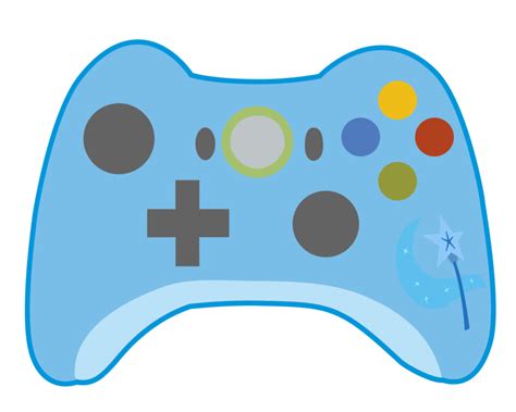 Xbox One Controller Silhouette At Free