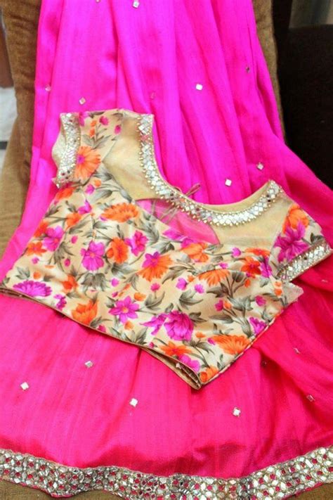 1000 Images About Saree Blouse On Pinterest