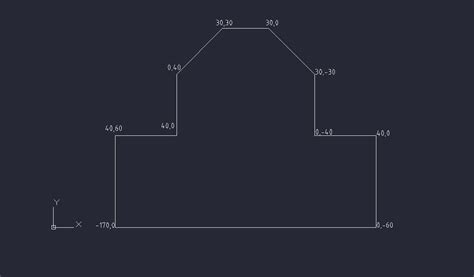How To Set Coordinates In Autocad
