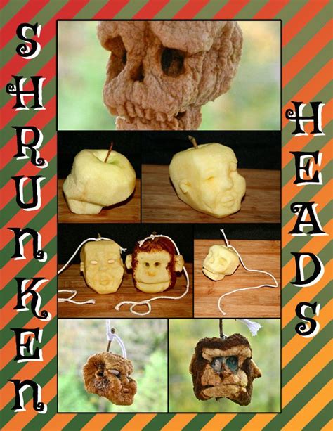 How To Make Shrunken Apple Heads Apple Head Apple Head Dolls Apple