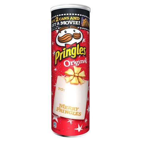 Pringles 200g Tubs 11 Varieties £1 At Morrisons At Morrisons