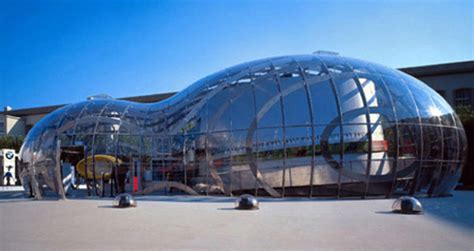 The Bubble Bmw Pavilion Noveformycz