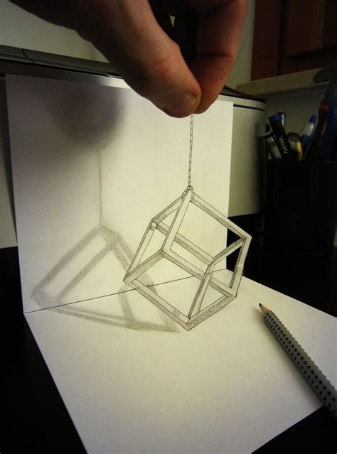 15 Amazing 3d Drawings That Will Make You Appreciate Every Detail 3d