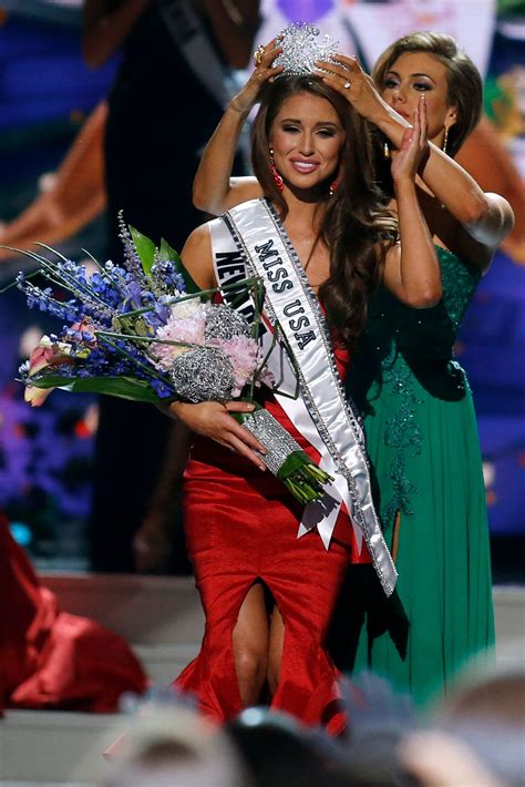 Nia Sanchez Miss Usa 2014
