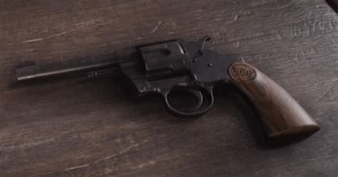Rdr2 Double Barreled Shotgun Stats And Customization Red Dead