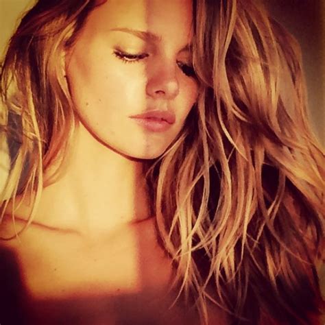 Marloes Horst Shares Naked Instagram Photo Fashion Gone Rogue