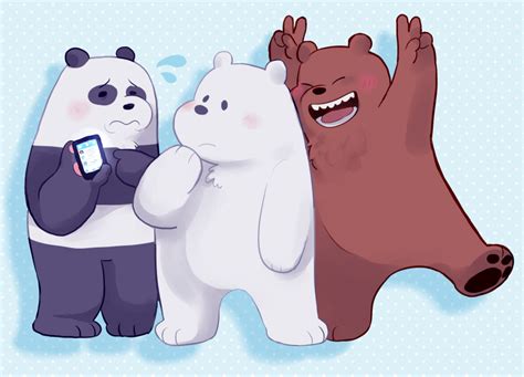 Some Cornflakes Photo We Bare Bears Bare Bears Ice Bears