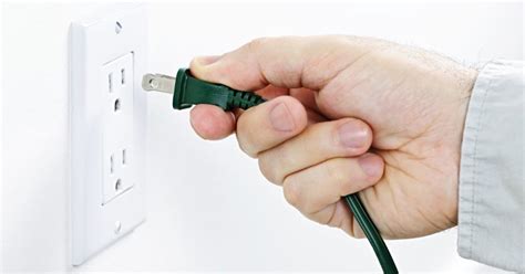 Cant Plug Into Outletquick Fix Portablepowerguides