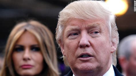 Donald Trumps Immigrant Wives Cnnpolitics