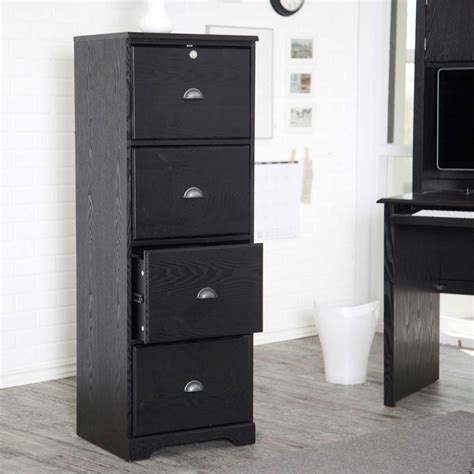 How much does the shipping cost for 4 drawer vertical wood file cabinets? Types of File Cabinets for a Home Office | Ideas 4 Homes