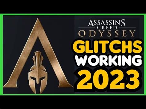 Assassins Creed Odyssey All New Working Glitches In 2023 XP Glitch