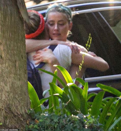 Amber heard has announced that she is a new mother after welcoming her first child, a daughter named oonagh paige, earlier this year. Emotional Amber Heard hugs her family after hearing Johnny ...