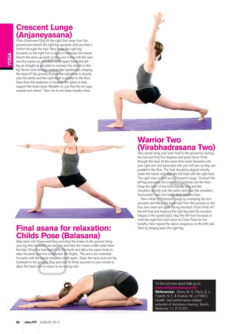 Yoga For Lower Body Strength Sally Parkes Yoga