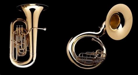 Tuba Vs Sousaphone Key Differences And Other Interesting Facts