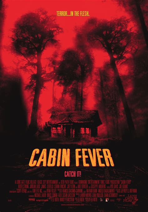 cabin fever 2002 director s cut hi def ninja pop culture movie collectible community