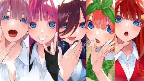 Every day is a party! The Quintessential Quintuplets Manga Ends with Volume 14 ...