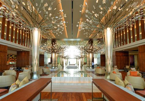 Mandarin Oriental Hotel Dubai Hotel Interior Design On Love That Design
