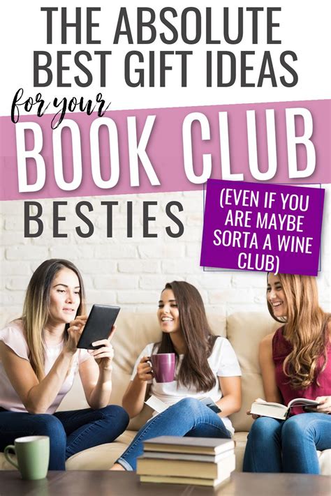 21 Fun Book Club T Ideas For Your Book Club In 2020 Bookclub Ts Club Ts Book Club