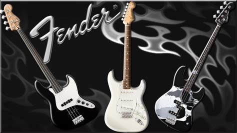 Fender Guitar Wallpaper 59 Images
