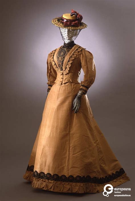 Ravensquiffles Edwardian Fashion Historical Dresses Fashion