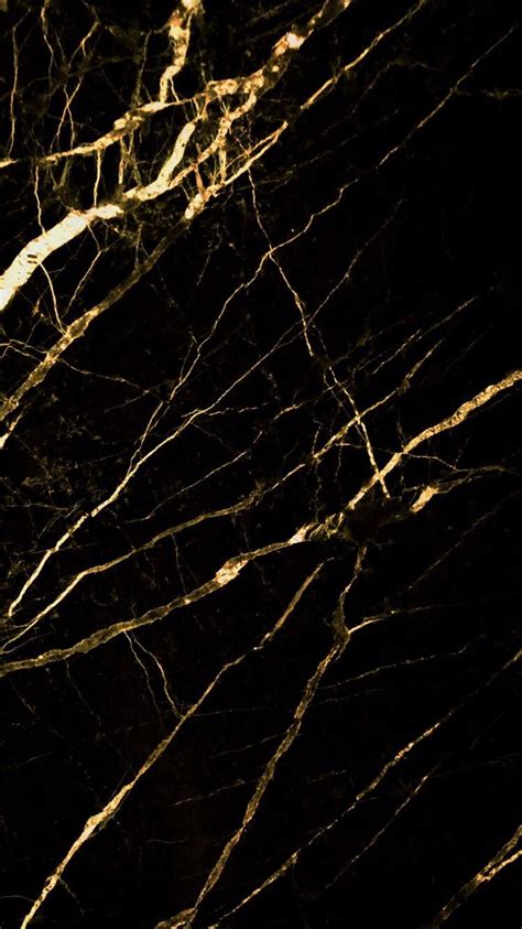 Black And Gold Texture Marble Iphone Gold Marble Gold Black