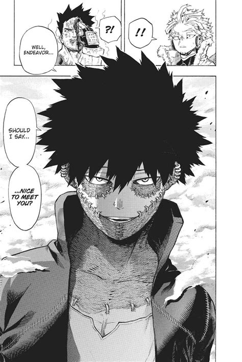 My Hero Academia Chapter 190 Free And High Quality Images