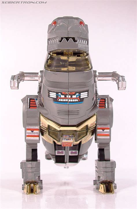 Transformers G1 1985 Grimlock Toy Gallery Image 29 Of 168