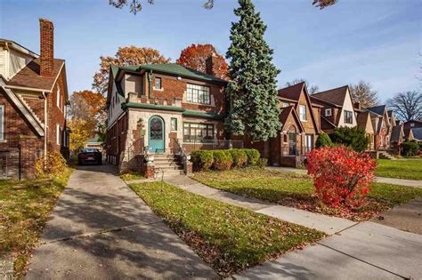 4884 Kensington Ave Detroit Mi 48224 Trulia