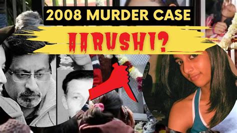 Aarushi Talwar Murder Case Noida Double Murder 2008 Cold Tales Youtube