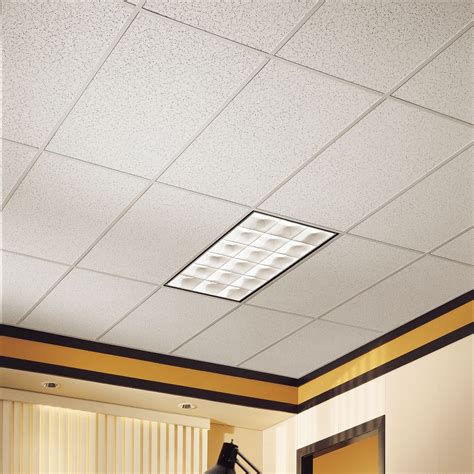 Armstrong ceilings offers several varieties of 2' x 4' ceiling tiles. CORTEGA - 747 | Armstrong Ceiling Solutions - Commercial