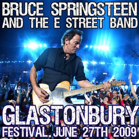 Blu Ray Music Bruce Springsteen And The E Street Band Glastonbury