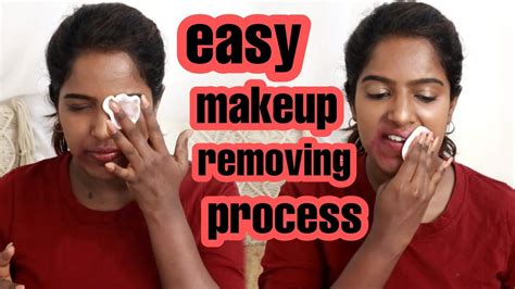 Now Remove Makeup Properly Like This🤔how I Remove My Makeup