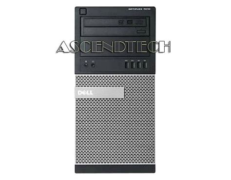Win 7 Pro 8gb Ddr3 500gb Dell Optiplex 990 Core I7 2600 Desktop