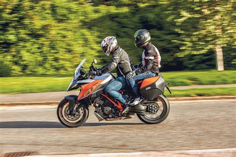 How To Ride With A Pillion Passenger Mcn