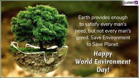 World Environment Day Greetings