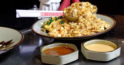 Benihana Fried Rice Recipe Video Popsugar Food
